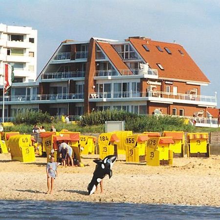 Strandhaus Christiansen Куксгафен Екстер'єр фото