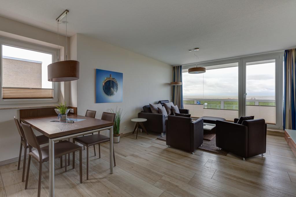 Strandhaus Christiansen Куксгафен Екстер'єр фото