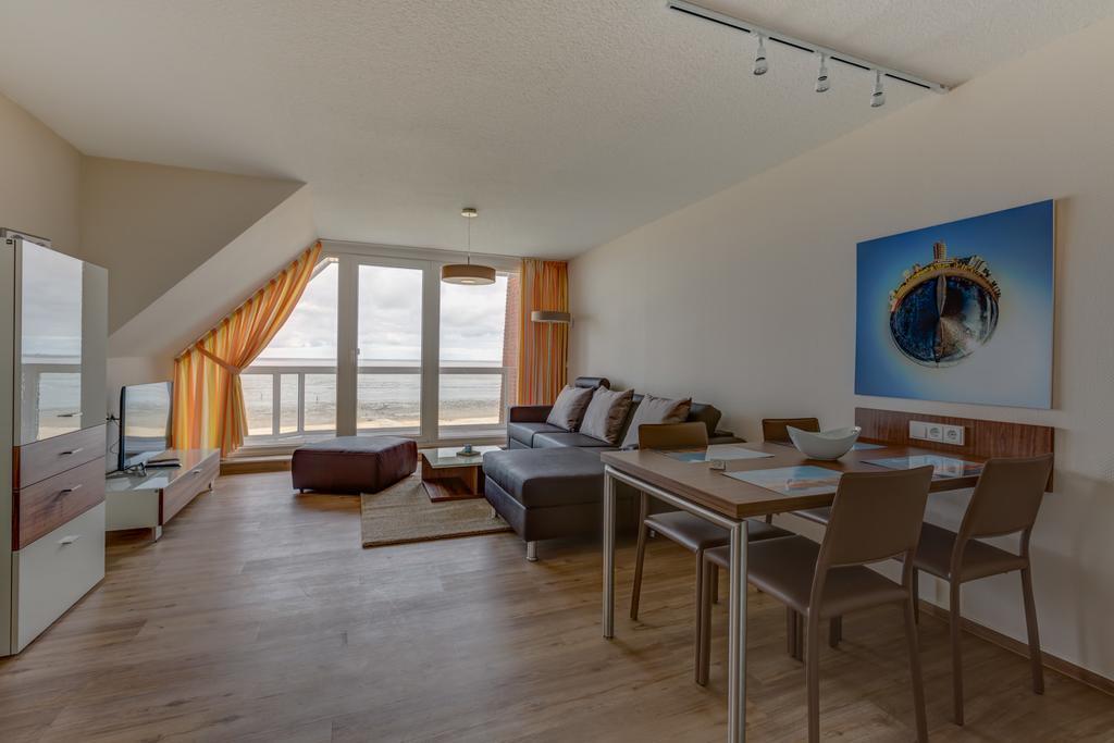 Strandhaus Christiansen Куксгафен Екстер'єр фото